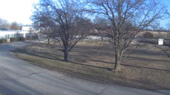 Weather camera view of Goessel ES.