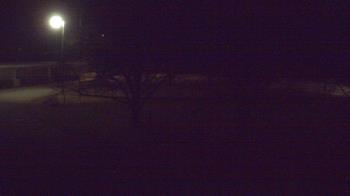 Weather camera view of Goessel ES.