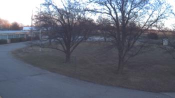 Weather camera view of Goessel ES.