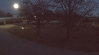 Weather camera view of Goessel ES.