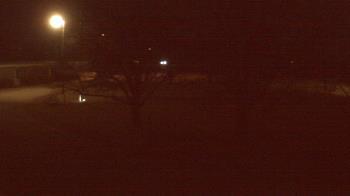 Weather camera view of Goessel ES.