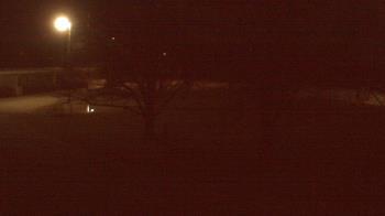 Weather camera view of Goessel ES.