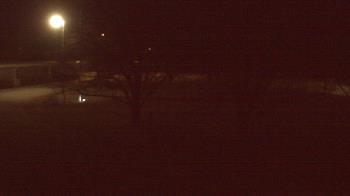 Weather camera view of Goessel ES.