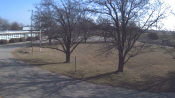 Weather camera view of Goessel ES.