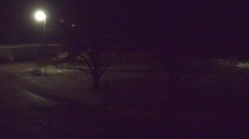 Weather camera view of Goessel ES.