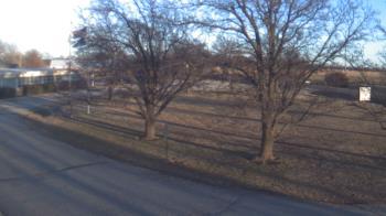 Weather camera view of Goessel ES.