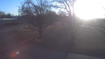 Weather camera view of Goessel ES.