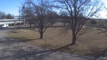 Weather camera view of Goessel ES.