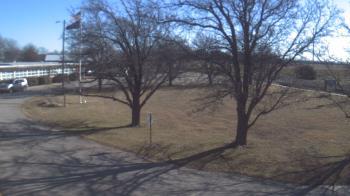 Weather camera view of Goessel ES.