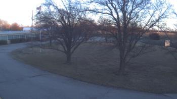 Weather camera view of Goessel ES.