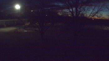 Weather camera view of Goessel ES.