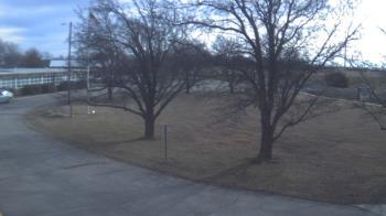 Weather camera view of Goessel ES.