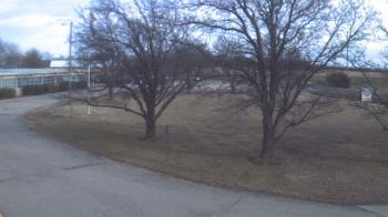 Weather camera view of Goessel ES.