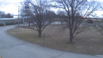 Weather camera view of Goessel ES.