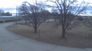 Weather camera view of Goessel ES.