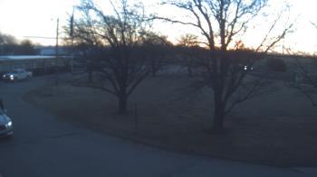 Weather camera view of Goessel ES.