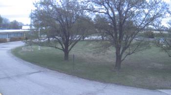 Weather camera view of Goessel ES.