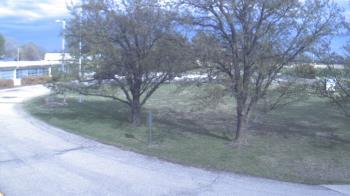 Weather camera view of Goessel ES.