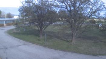 Weather camera view of Goessel ES.