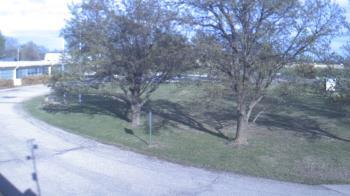 Weather camera view of Goessel ES.