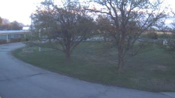 Weather camera view of Goessel ES.