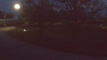 Weather camera view of Goessel ES.