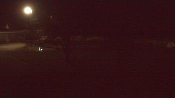 Weather camera view of Goessel ES.