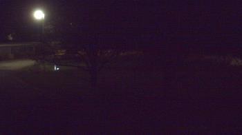 Weather camera view of Goessel ES.