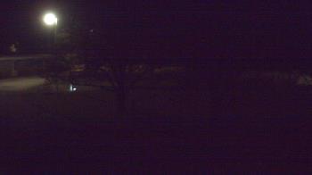 Weather camera view of Goessel ES.