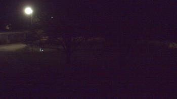 Weather camera view of Goessel ES.