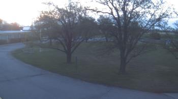 Weather camera view of Goessel ES.