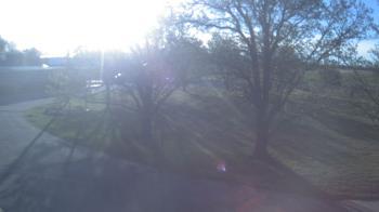 Weather camera view of Goessel ES.