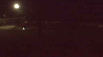 Weather camera view of Goessel ES.