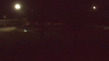 Weather camera view of Goessel ES.