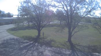 Weather camera view of Goessel ES.