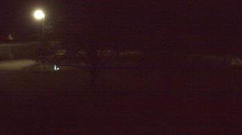 Weather camera view of Goessel ES.