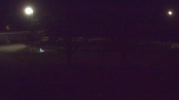 Weather camera view of Goessel ES.