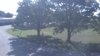 Weather camera view of Goessel ES.