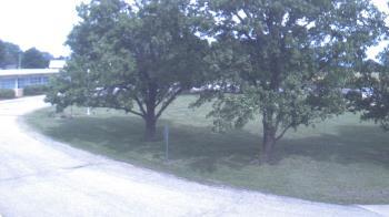 Weather camera view of Goessel ES.