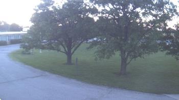 Weather camera view of Goessel ES.
