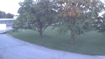 Weather camera view of Goessel ES.