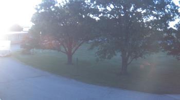 Weather camera view of Goessel ES.