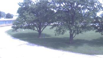 Weather camera view of Goessel ES.