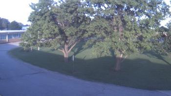 Weather camera view of Goessel ES.