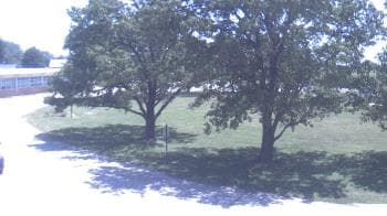 Weather camera view of Goessel ES.