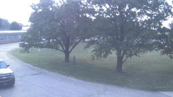 Weather camera view of Goessel ES.