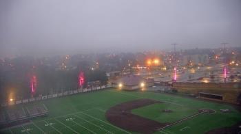 Weather camera view of Dobyns Bennett High School.