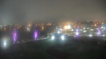 Weather camera view of Dobyns Bennett High School.