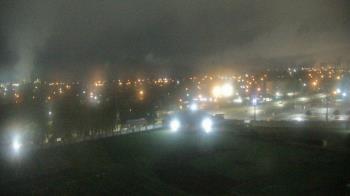 Weather camera view of Dobyns Bennett High School.