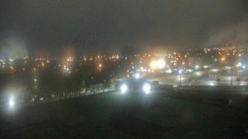 Weather camera view of Dobyns Bennett High School.
